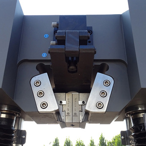 Máquina de Ensayo de Tracción y Compresión Universal Electrohidráulica de 600kN con Control por Computadora para Hormigón, Cemento y Metal - Product Image 5