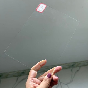 Lámina Protectora de Vidrio UV75 de 2mm, Material Ecológico para Producción en Masa, Venta al por Mayor, para Marcos de Arte - Product Image 3