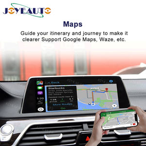 Adattatore Wireless Android e Apple CarPlay per BMW 2 serie F22-Kit di Retrofit Aftermarket, Plug & Play - Product Image 4