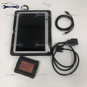 เครื่องมือวินิจฉัยรถบรรทุกหนัก HOWO Sinotruk Scan Tool สำหรับ HOWO/A7/T7H/Sitrak/Hohan และแท็บเล็ต cf33 - Product Image 5