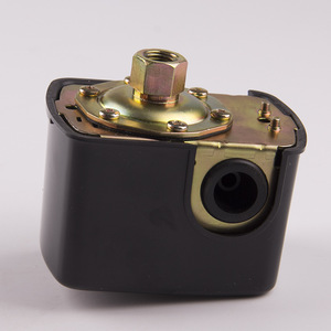 Pressostat de pompe à eau KRS3 G1/2 SPDT 50x50x50mm IP22 à double ressort pour systèmes d'eau - Product Image 4