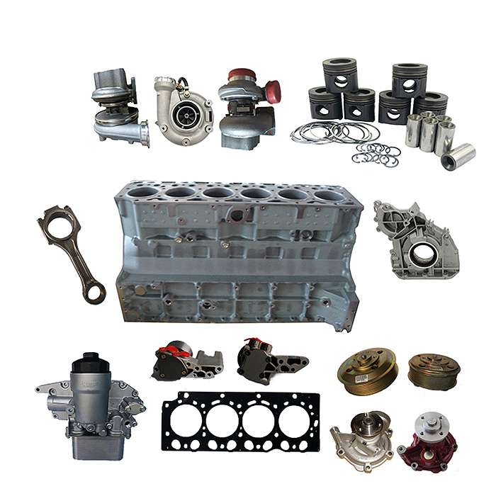 F3L912 diesel Engine Parts Spiral Oil