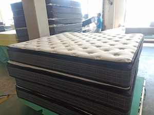 <span class=keywords><strong>Precio</strong></span> barato Colchón de muelles firme medio 10 pulgadas Queen y <span class=keywords><strong>King</strong></span> Ortopédico Híbrido - Product Image 2