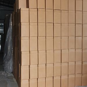 Venta Directa de Fábrica, Tambor de Transporte Cuadrado de Cartón Kraft Reciclable para Alimentos, Productos Químicos y Aditivos Farmacéuticos - Product Image 6