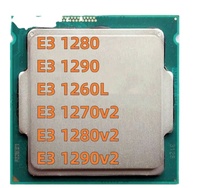 Prosesor Server Quad-Core Intel Xeon E3-1245V3 3.4GHz 6MB L3 Cache LGA 1150 84W