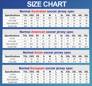 Maglia da Calcio Personalizzata Aolan con Rete Traspirante Migliorata, Tecnologia di Assorbimento del Sudore, Elasticizzata e Modellante - Product Image 6