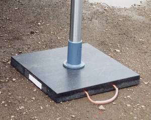 Uhmwpe polyethylene tùy chỉnh cần cẩu OUTRIGGER miếng đệm - Product Image 6