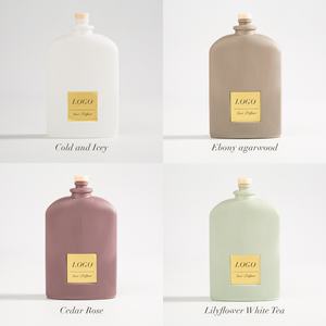 Nuovo Stile <span class=keywords><strong>Diffusore</strong></span> di Fragranza <span class=keywords><strong>per</strong></span> Ambienti 100ml Profumo Floreale Olio Essenziale <span class=keywords><strong>per</strong></span> Bagno Set <span class=keywords><strong>Diffusore</strong></span> a <span class=keywords><strong>Bastoncini</strong></span> <span class=keywords><strong>per</strong></span> Casa - Product Image 6