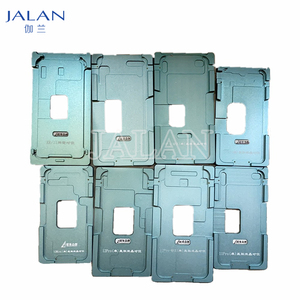 Molde de posición LCD XHZC con resortes para <span class=keywords><strong>iP12mini</strong></span> 12 Pro Max 11 Pro XS MAX X XR Pantalla de Cristal a reparación de ubicación LCD - Product Image 3