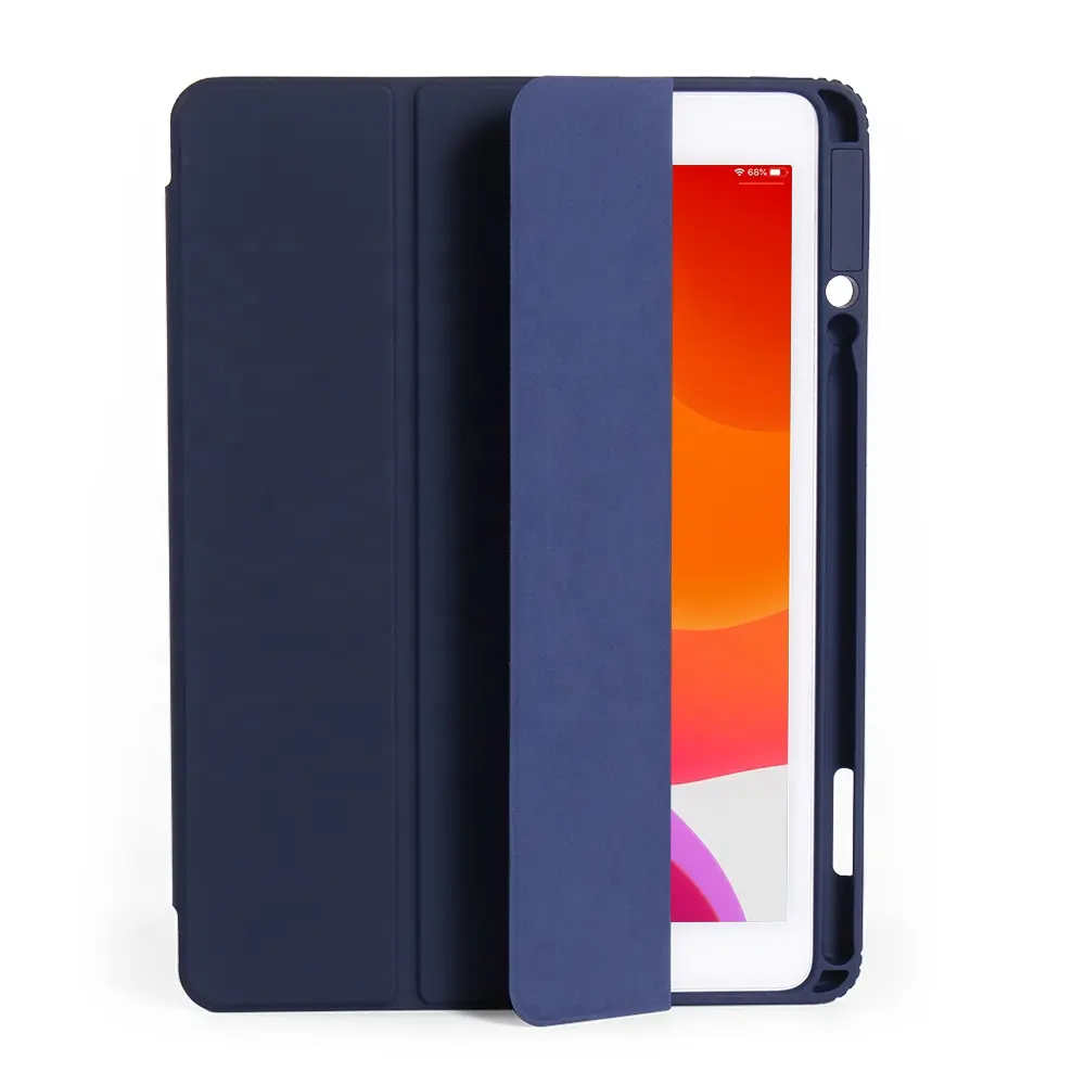 Leather Case For Apple IPad 2022 10th Generation A2757 10.9 Inch Flip Stand Magnetic Smart Folio Cover For IPad 10 2022 Case