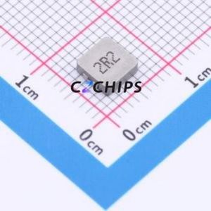 Inducteur de puissance SMD APH0518T2R2M, 5,4x5,2 mm (inductance : 2,2 µH) (précision : 20 %, courant nominal : 5 A) - Product Image 1