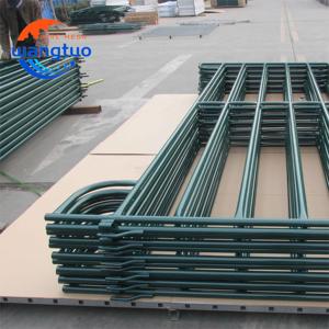 Offre Spéciale USA 12FT Long Horse Cattle Panels Corral Panels <span class=keywords><strong>Ranch</strong></span> Livestock Panels - Product Image 1