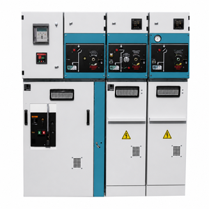 ตู้สวิตช์เกียร์แบบวงแหวน ELKO elcoring36 40.5kV RMU ชนิดฉนวนก๊าซ SF6 พร้อมถังสแตนเลสปิดผนึกสำหรับแผงจ่ายไฟ - Product Image 1