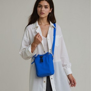 Bolsa de Hombro Cruzada de Piel para <span class=keywords><strong>Hombre</strong></span>, Nueva, para Exteriores, con Cordón, para Botella de Agua, Multifuncional, Moderna - Product Image 2