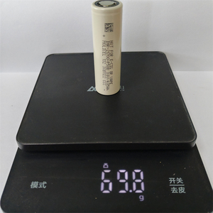 P50B molicel ดั้งเดิม3.6V 21700 P50B 5000mAh ก้อนแบตเตอรี่ลิเธียมไอออนทรงกระบอกปล่อย60A ได้สูงสุด - Product Image 4