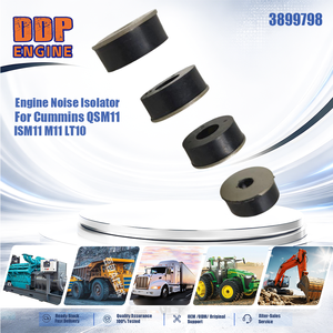 เครื่องแยกเสียงรบกวนเครื่องยนต์3899798สำหรับ LT10 M11 ISM11 Cummins QSM11 - Product Image 2