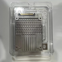 قرص صلب مستعمل D7-P5520 بسعة 7.68 تيرابايت U.2 NVMe للخوادم، PCIe 4.0 x4، طراز SSDPF2KX076T11Z، تم اختباره