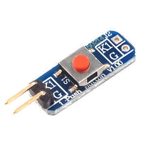 Bàn phím 2x4 Bàn phím 4x2 8 nút ấn v1.00 Bàn Phím Ma trận bàn phím nút AVR PIC 2*4 mô-đun AVR PIC mới - Product Image 5