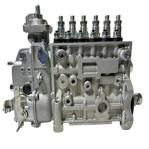 Pompe d'injection diesel Bosch PES6P110A120RS3336-1 pour Cummins 6CT8.3 Liugong Zoomlion Excavator - Product Image 6