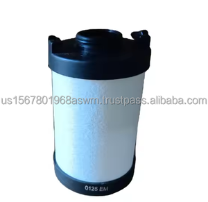 Elemento de Filtro de Aire Manny (0125EM) para Compresores Industriales - Nuevo, Ajuste Perfecto, Certificado ISO 9001, 6 Meses de Garantía - Product Image 2