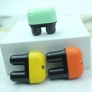 Kunststoff kühlung Erfrischender Kräuter-Doppelend-Nasen inhalator Clear <span class=keywords><strong>Airways</strong></span> beim Atmen - Product Image 6