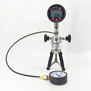 Bomba de Calibración Hidráulica Portátil de Mano KAODEE 700 Bar de Alta Presión - Product Image 4