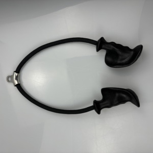 Corde de <span class=keywords><strong>triceps</strong></span> pulldown d'entraînement musculaire de gymnastique professionnelle pour l'<span class=keywords><strong>exercice</strong></span> - Product Image 4