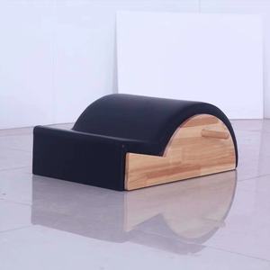 Equipo de Gimnasio para Aliviar el Dolor de Espalda y Columna Vertebral, Corrección <span class=keywords><strong>Cervical</strong></span>, Cifosis, Arco de Espuma para Yoga, Cuña de Pilates, Corrector de Columna Vertebral - Product Image 6