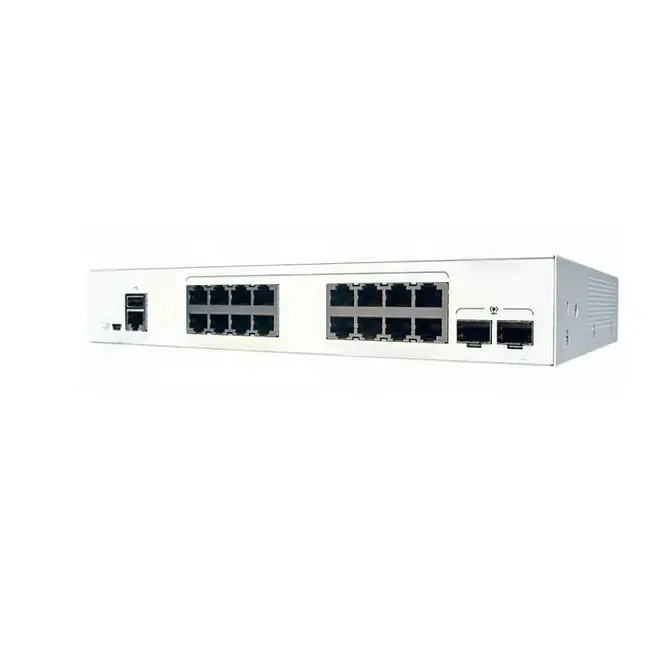 WS-C2960L-8PS-LL 8 port S FP P oE+ Gigabit Ethernet Networking Switch