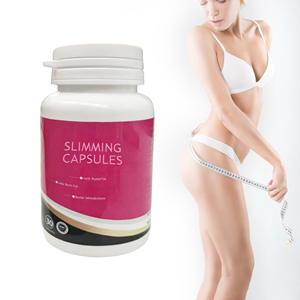 Capsule Dimagranti OEM per Uomo <span class=keywords><strong>e</strong></span> Donna, Brucia Grassi Notturno, Pillole Dietetiche per Perdita di Peso - Product Image 5