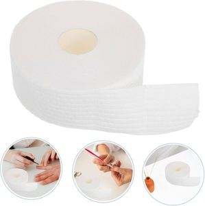 Lingettes sans peluches pour ongles, tampons dissolvants pour vernis à ongles, lingettes en coton pour ongles en gel, nettoyage de la poussière et dégraissage - Product Image 3