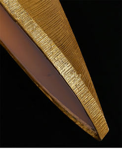 XZ Custom Amerikaanse Luxe Gouden Restaurant Keuken Eiland Hanglamp Grote Lineaire Hanglampen Licht Messing Koper Grote Hanglamp - Product Image 6