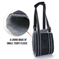 Harnais de levage pour chien personnalisé avec support complet du corps, harnais de levage pour grand chien avec poignée antidérapante
