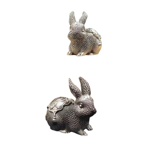 Service d'impression 3D professionnel de figurines d'animaux en titane, modèle personnalisé, impression SLM, acier inoxydable, aluminium, TC4, H13, FeCr, CoCr, métal - Product Image 2