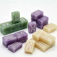Tuiles de Mahjong en marbre gravé effet jade durables, blocs de jeu artistiques sur mesure, ensemble de Mahjong pour la maison et les collectionneurs