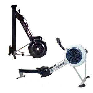 Máquina de Remo de Aire de Alta Resistencia, Equipo de Gimnasio Comercial, Equipo de Ejercicio Cardiovascular para el Hogar, Entrenamiento en Interiores - Product Image 1