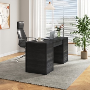 Tùy chỉnh máy tính thương mại văn phòng bàn bàn với tủ nhà văn phòng bàn với ngăn kéo - Product Image 3