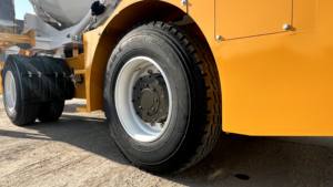 Camión Mezclador de Concreto Autocargable de 3.5m3, Precio de Venta en Dubái - Product Image 6