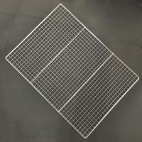 Plateau en treillis métallique en acier inoxydable soudé de qualité alimentaire 304 316 pour machine de lyophilisation et transformation alimentaire