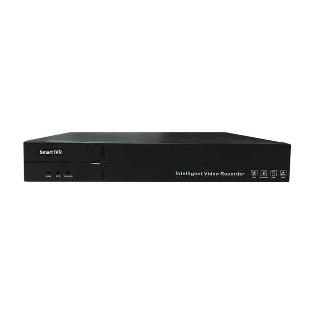 Hot Selling Human Detection 4K 10 Channel CCTV AI NVR System
