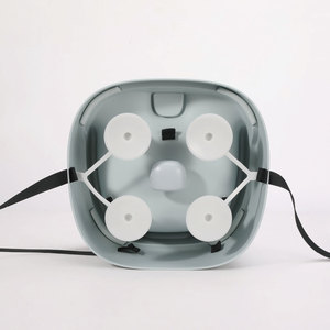 SUNNUO طفل بلاستيكي محمول حديث لتناول الطعام في صالة الألعاب الرياضية أو استخدام الفندق - Product Image 4