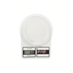 Báscula Digital de Cocina Myrva, 40 kg, Precisión de 0.1 g, Uso Comercial, Cuerpo de Plástico, Eléctrica - Product Image 1