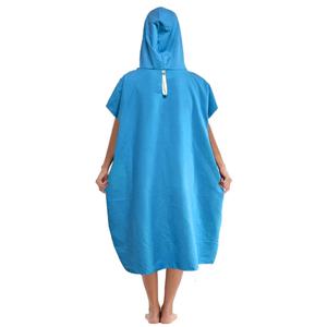 <span class=keywords><strong>Poncho</strong></span> de changement de vêtements en microfibre uni, couverture de douche de plage, pull-over, robe de changement de vêtements de plage pour le <span class=keywords><strong>surf</strong></span>, la natation, le ski - Product Image 4