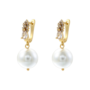 Classic High Quality Exquisite Earrings Direct Sales <strong>Manufacturer</strong> Female - Product Image 5