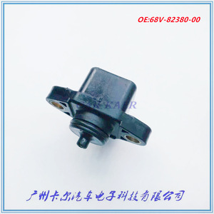 เซ็นเซอร์วัดแรงดันอากาศเข้า 68V-82380-00 สำหรับรถจักรยานยนต์ยามาฮ่า แบบเกลียวติดตั้งชนิดเกจ - Product Image 5