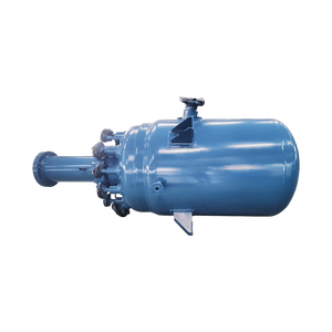 Réacteur d'hydrogénation industriel bibo 1000L 50m³ en acier inoxydable, cuve de réaction photocatalytique, moteur - Product Image 5