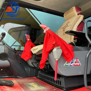 จัดส่งได้ทุกเวลา รถขุดตีนตะขาบ Komatsu PC240 มือสอง รถขุด Komatsu PC240-8 ของแท้ มือสอง น้ำหนัก 24 ตัน รถขุดขนาดกลางสำหรับขาย - Product Image 3