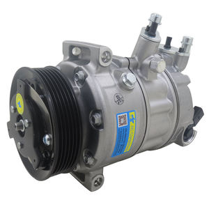 Compressore AC 1KD820803H per Ricambi Aria Condizionata Auto per VW Golf 5 6 Touran <span class=keywords><strong>Passat</strong></span> 2002-2010 1K0820859Q - Product Image 2