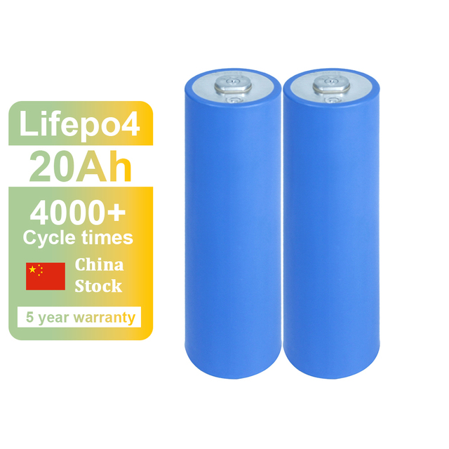 Hot Sell 40135 EVE C40 3.2V 20Ah Lifepo4 Rechargeable Batteries Original a Grade Lifepo4 Battery Cells Car Audio System