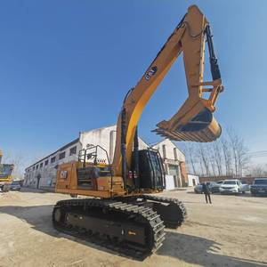 Pelle hydraulique sur chenilles de 30 tonnes utilisée de haute qualité pour Cat 336GC Japon Composants de moteur d'origine à forte puissance pour pompe à moteur - Product Image 1